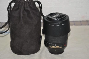 Near MINT!!! Nikon AF-S DX NIKKOR 55-200mm f/4-5.6G ED VR Zoom Lens - Picture 1 of 6
