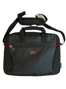 Swissgear Wenger Laptoptasche Aktentasche Schultergurt Business Reise Pendeln - Bild 1 von 11