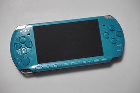 PSP-3000 Hatsune Miku Limited Edition Pearl Turquoise Japan console US Seller