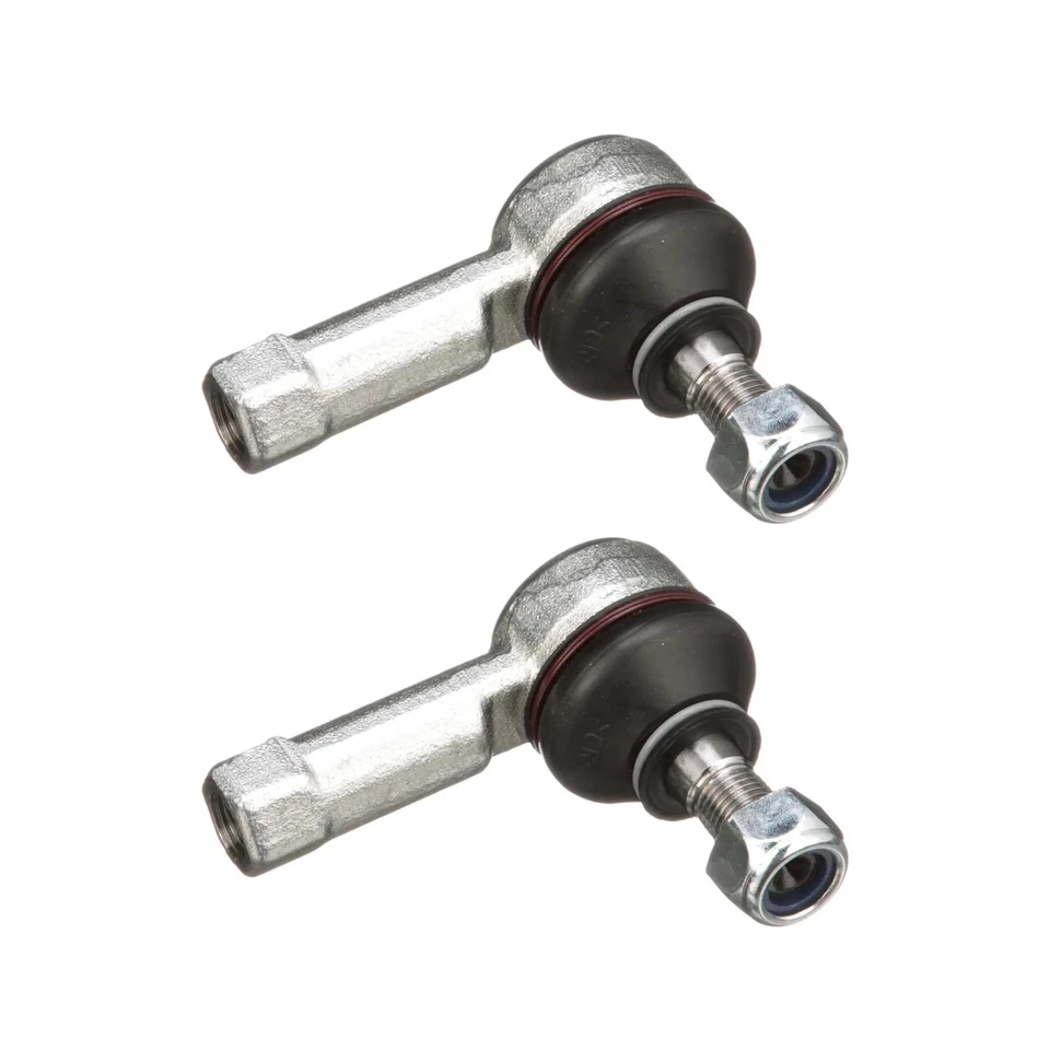 2 x Extremo de barra de amarre de dirección exterior Delphi TA1221 para Chevrolet, Geo, Suzuki Foto 1 de 1