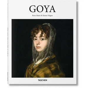 NEW Book Goya - Picture 1 of 7