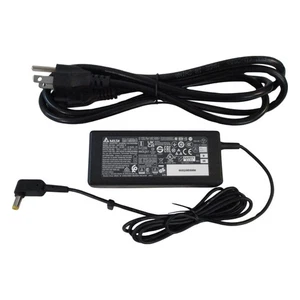 New Genuine Chicony CPA09-A065N1 Ac Adapter Charger Power Cord 65 Watt - Picture 1 of 1