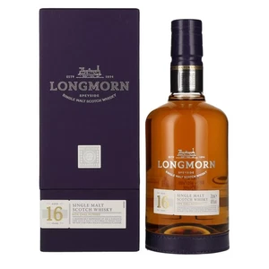 (193,34€/l) Longmorn 16 Years Single Malt Scotch Whisky 48% 0,7l Flasche - Bild 1 von 1