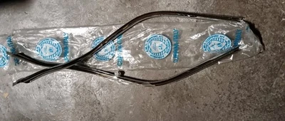 Salvabordo Cromato Piaggio Vespa GTR Sprint  - Immagine 1 di 2