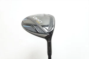 Taylormade Qi10 Max 22° 7 Fairway Wood Stiff Flex Accra Fx 200F Good - Picture 1 of 5