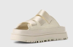 UGG Golden Glow Platform Sandals Jasmine Size 11 - Picture 1 of 5