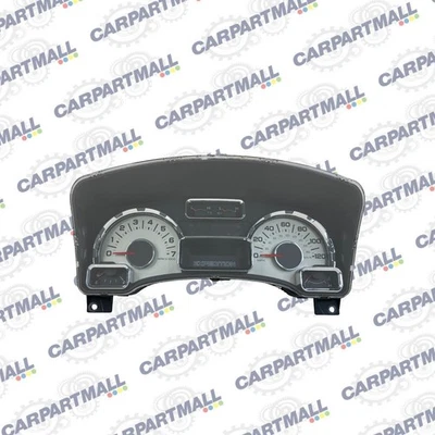 Ford Expedition 2007 2008 cuadro de instrumentos velocímetro medidores 276 k millas fabricante de equipos originales Foto 1 de 4