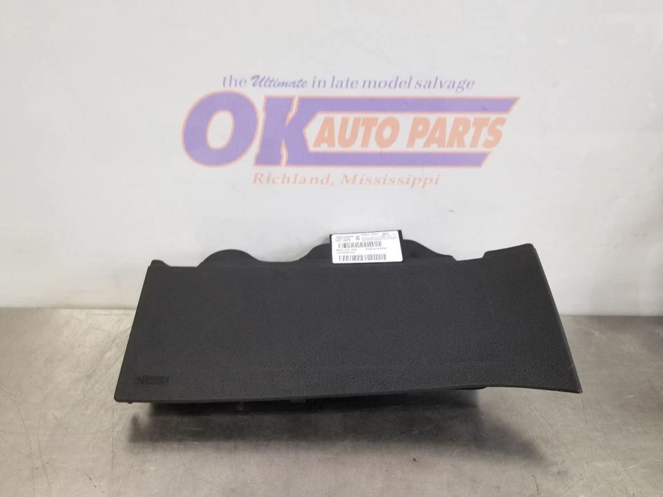 11 2011 BMW Z4 S DRIVE 35I KNEE SRS PAD BLACK RIGHT PASSENGER Foto 1 de 4