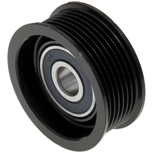 31190-RX0-A02 Pulley Idler Honda OEM Genuine 31190RX0A02 - Picture 1 of 1