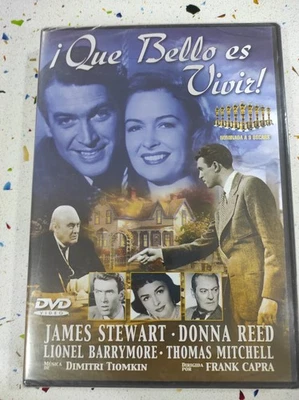 How Beautiful It Is To Live! New Sealed DVD James Stewart Donna Reed Frank Capra - Image 1 of 2