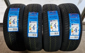 195 55 R 16 87V 4 PNEUMATICI GOMME AUTO SUPERIA COPERTONI 4 STAGIONI M+S DOT2025 - Foto 1 di 2