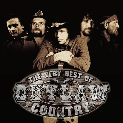 Various Artists Very Best of Outlaw Country (Snys) (CD) (US IMPORT) - Bild 1 von 3