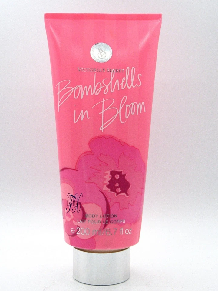VICTORIA'S SECRET BOMBSHELLS IN BLOOM LOÇÃO CORPORAL 6,7 FL OZ - Imagem 1 de 1