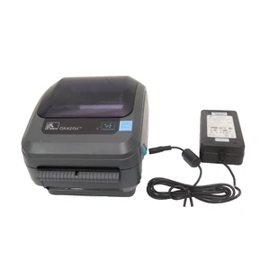 GK42-202511-000 Zebra GK420d Desktop Shipping Label Printer 4x6 Small business - Picture 1 of 7