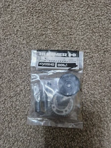 DEAGOSTINI BUILD YOUR OWN HUMMER H1 RC CAR PART #6 DIFFERENTIAL GEAR PARTS - Picture 1 of 1