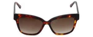 Judith Leiber Designer Sunglasses JL5015-02 in Tortoise in Brown Lens - Bild 1 von 6