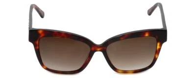 Gafas de sol de diseñador Judith Leiber JL5015-02 en lente marrón tortuga Foto 1 de 4