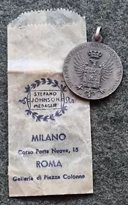 MEDAGLIA IN ZAMA LIII° GRUPPO APPIEDATO GENOVA CAVALLERIA REGIO ESERCITO W.W.II° - Foto 1 di 14