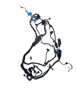 Arnés de cableado para salpicadero Mercedes-Benz Ml320 163-540-29-06 antiniebla auxiliar Foto 1 de 4