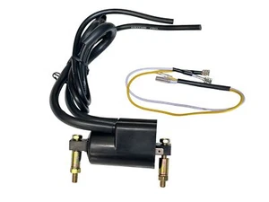 BOBINA AVVIAMENTO PER KAWASAKI KZ 400 440 650 750 900 1000 Z1 (1974-1990) - Foto 1 di 9