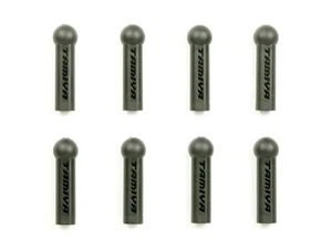 Tamiya Kugelpfannen 5mm für 3mm Gewinde lang verstärkt 8stk #300051283 - Bild 1 von 1