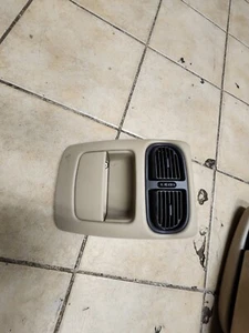 1999 2001 2002 2003 2004 2005 2006 07 2008 JAGUAR S-TYPE CENTER CONSOLE VENT SDZ - Picture 1 of 3