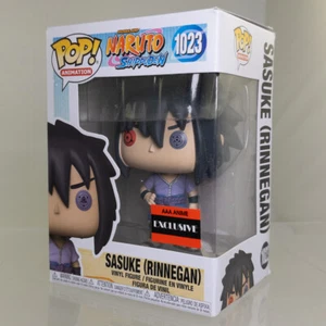Funko POP! Naruto - Vinyl Figure - SASUKE (Rinnegan) #1023 (Exclusive) *NM* - Picture 1 of 4