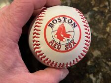 Boston Red Sox World Series 2007 Rockies Baseball Ball Souvenir