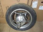 SUZUKI GS1000 GS1000G GS SHAFT DRIVE REAR WHEEL AND DRIVE ASSEMBLY