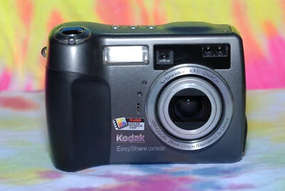 Kodak Easyshare DX7630 for parts/repair - Image 1 of 4
