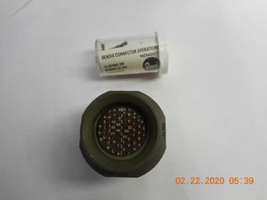 MS3124E-22-55SZ  CONNECTOR - Imagen 1 de 4