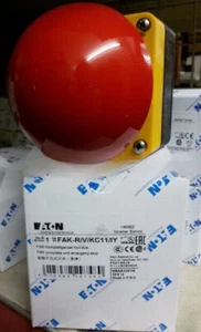 New Eaton Moeller FAK-R/V/KC02/IY FAK Complate Unit Emergeny Stop Band (1Pcs) - Bild 1 von 2