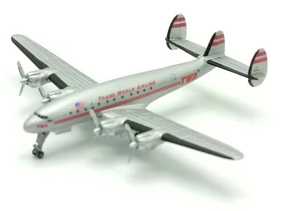 Dragon Wings 55669 L-049 Constellation Trans World Airlines TWA Model Aircraft - Image 1 of 4