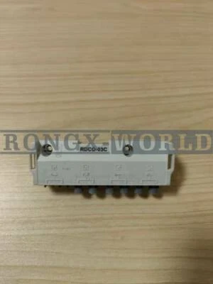 USED RDCO-03C ABB fiber optic adapter - Image 1 of 2