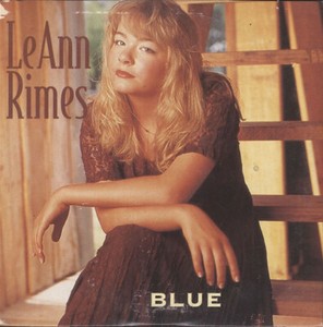 LeAnn Rimes - Blue - CD Single - Card Sleeve - Australia