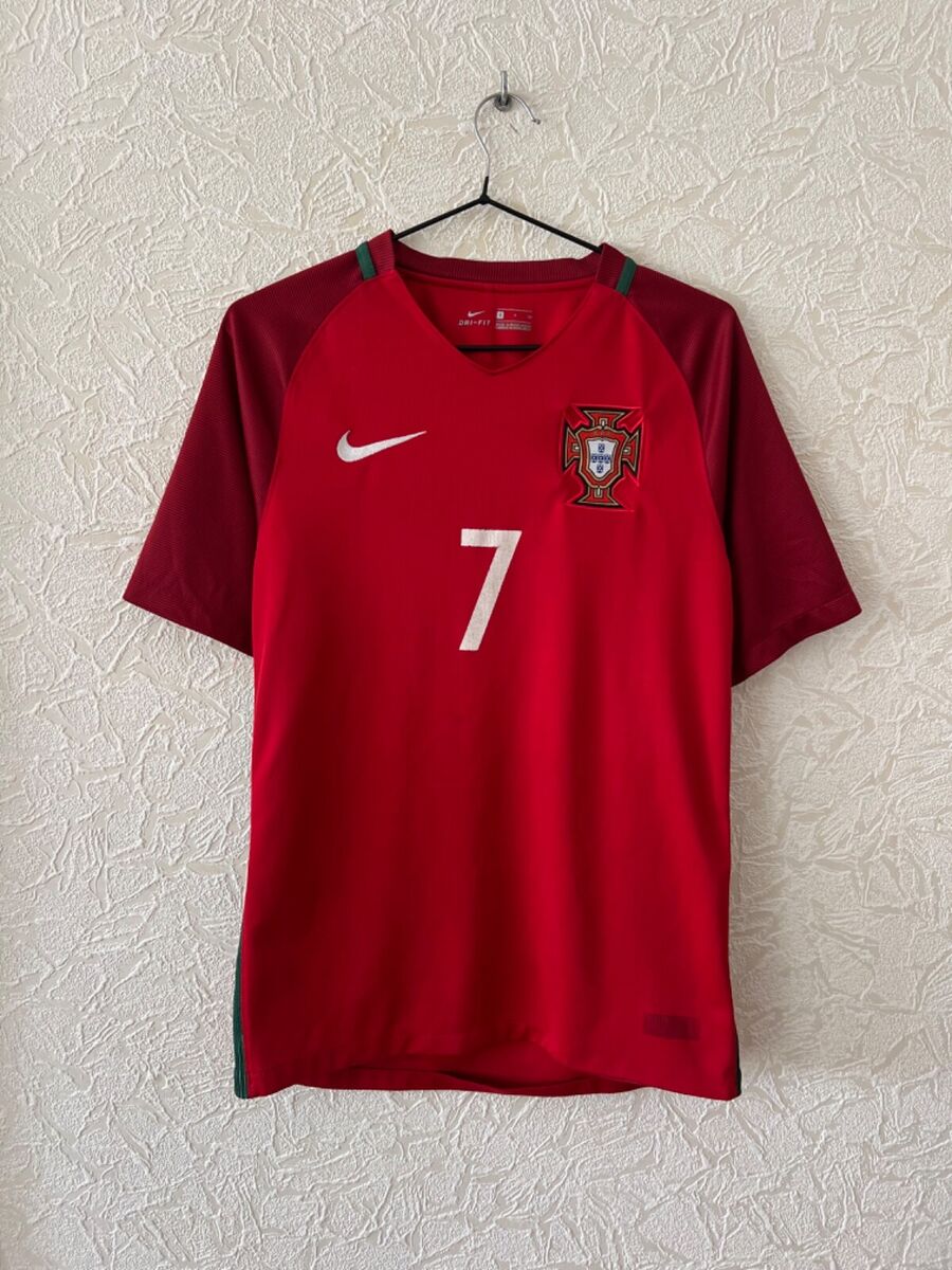 Nike Cristiano Ronaldo National Team Soccer Shirts for sale Nike Cristiano Ronaldo National Team Soccer Shirts for sale