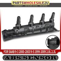 SAAB 900 Mk2 2.0 Ignition Coil 93 to 98 Bosch 1208053 90350021 90350987 90369434