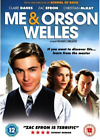 Me & Orson Welles (DVD, 2008) DVD (2011) Orson Welles New FREE SHIPPING
