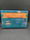 Vintage Legacy Marble Company New Box -  54 Colored Marbles - 5/8ths