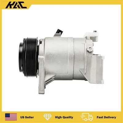 AC A/C Compressor 68671 For 2011 2012 -2015 Nissan Quest 2009-2014 Nissan Murano - Image 1 of 4