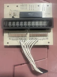 FSI/USI 3014 SNACKAUTOMAT LED DISPLAYBOARD - Bild 1 von 3
