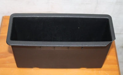 Authentic Mercedes Benz Storage Box # A 220 694 00 57 Trunk Caddy Foto 1 de 4