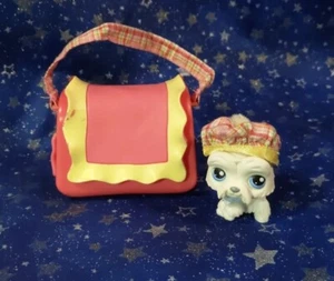 Littlest Pet Shop White Scottie Dog LPS - Picture 1 of 14