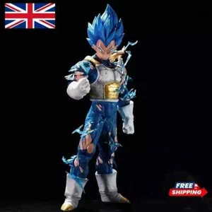 Dragon Ball Z Vegeta - Super Saiyan Action Figure Statue Gift 26cm - Picture 1 of 13