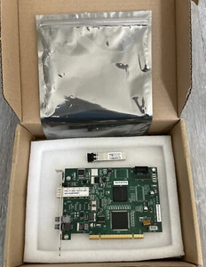 NEW -CARD/ ZCPCI_FPGA_V60 / AVAGO AFBR-57R5APZ. L40 - Picture 1 of 7