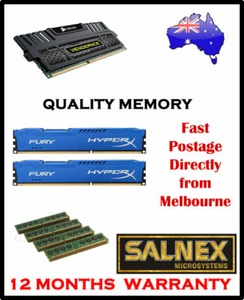 KINGSTON 1GB  DDR2-533MHz PC2-4200 KTH-XW4200AN/1G Desktop Computer Memory - Picture 1 of 2