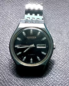 Vintage Citizen Automatic Men's Watch – Model 51-8138 - Picture 1 of 10