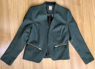 Блейзер женский Biba геометрическая текстура (12) - Изображение 1 из 4