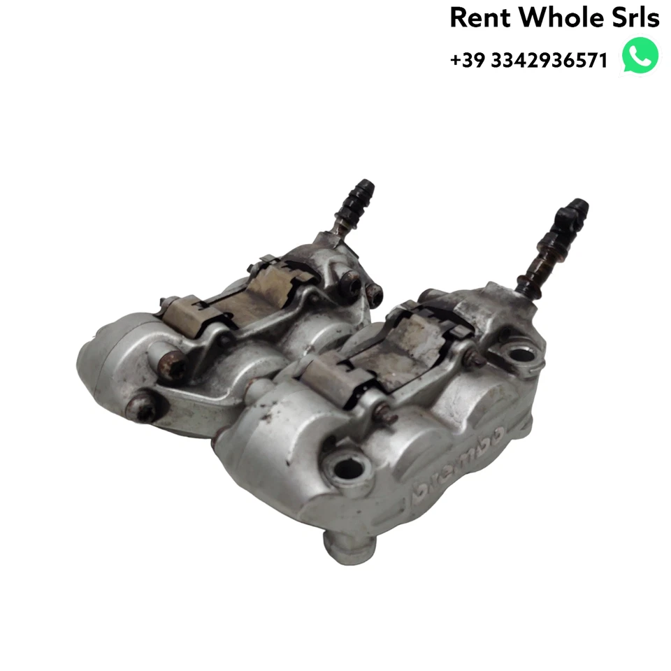 PINZE FRENO ANTERIORI DUCATI MONSTER 696 Foto 1 de 4