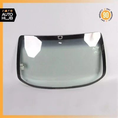 00-06 Mercedes W220 S430 S500 S55 AMG Parabrisas Trasero Vidrio Fabricante de Equipo Original Foto 1 de 4
